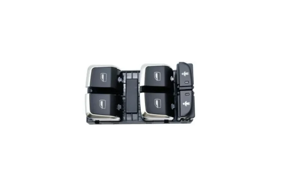 SAP-A012 — Przełącznik elektrycznych szyb — VOLKSWAGEN / AUDI / 12-17 A6L