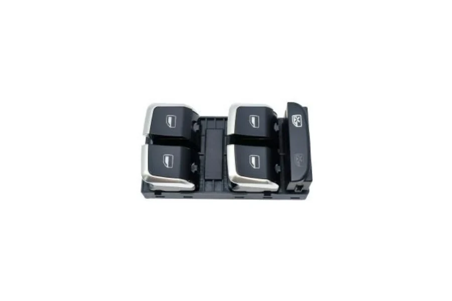 SAP-A014 — Interruttore alzacristalli — VOLKSWAGEN / AUDI / 09-17 Q5 / 13-17 Q3 / 09-17 A4L