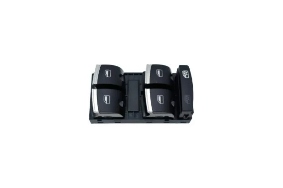 SAP-A016 — Fensterheberschalter — VOLKSWAGEN / AUDI / A3 / A6 / Q7