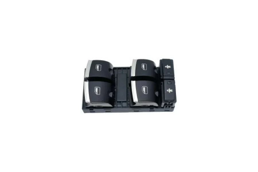 SAP-A017 — Interruttore alzacristalli — VOLKSWAGEN / AUDI / A6L / Q7