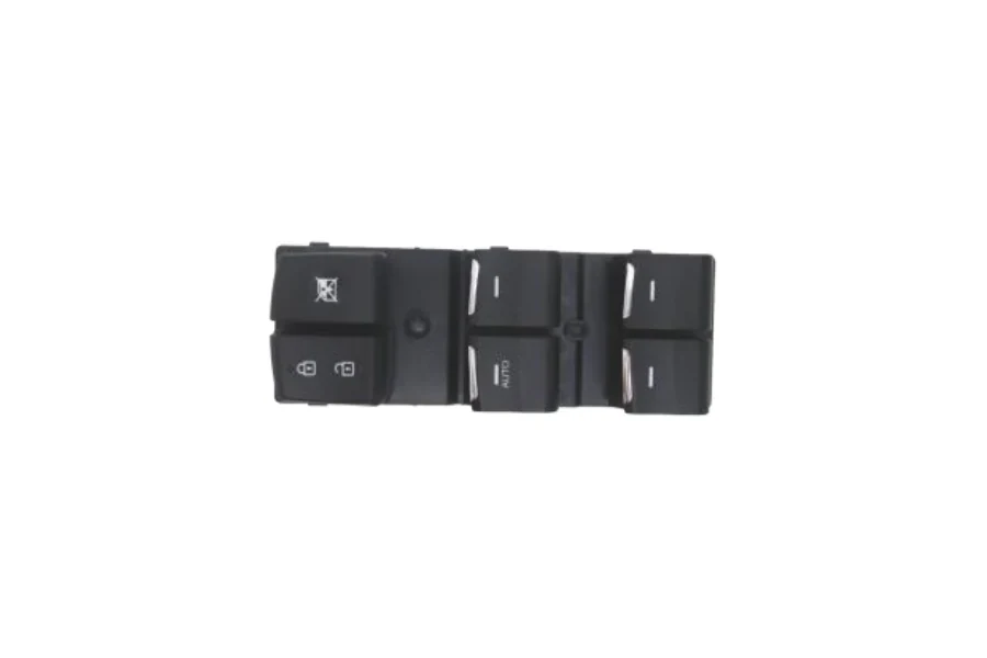 SAP-C001 — Przełącznik elektrycznych szyb — MG / ROEWE / GS4 / GA6