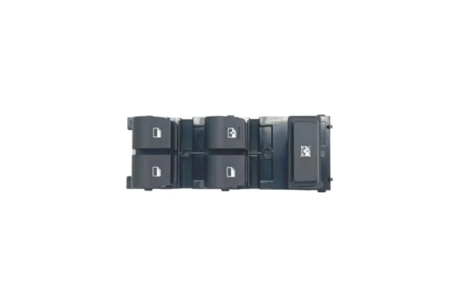 SAP-H007 — Przełącznik elektrycznych szyb