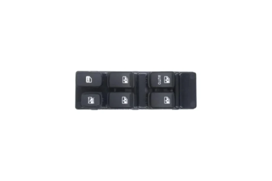 SAP-H010 — Przełącznik elektrycznych szyb