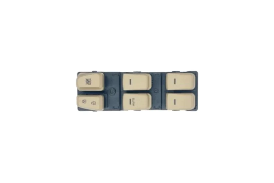 SAP-H011 — Przełącznik elektrycznych szyb