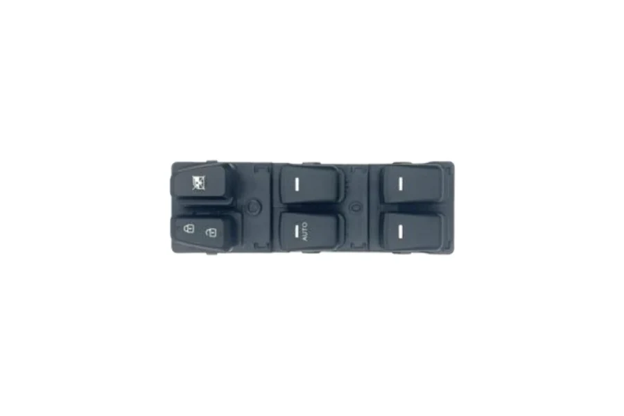 SAP-H012 — Przełącznik elektrycznych szyb