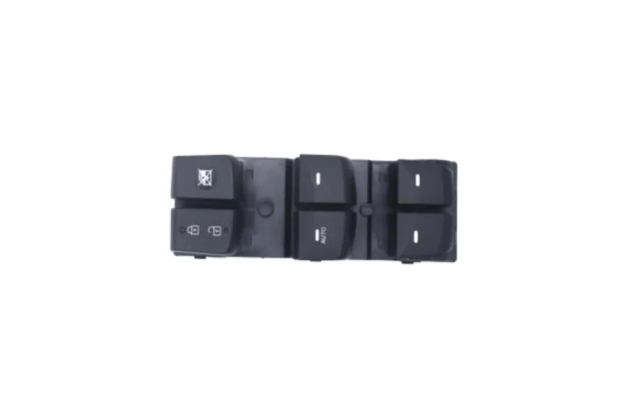 SAP-H017 — Elektrische raamschakelaar — HYUNDAI / Elantra