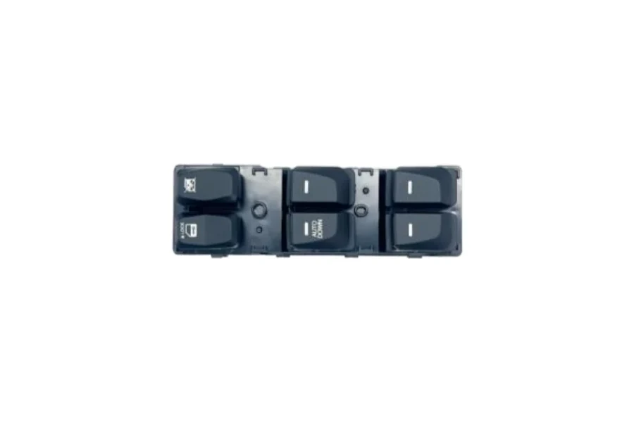 SAP-H022 — Công tắc kính điện — HYUNDAI / ix35 / 10-15