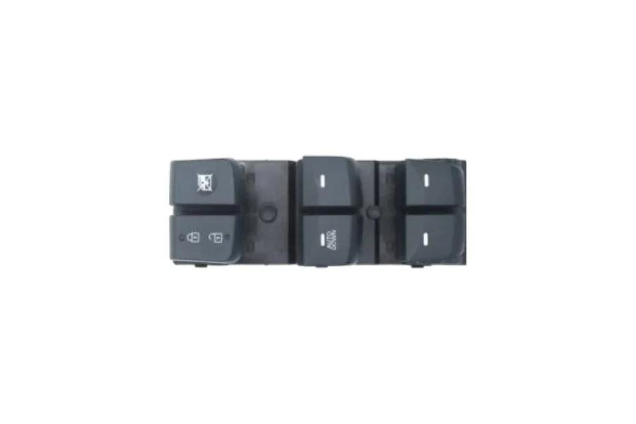 SAP-H077 Przełącznik elektrycznych szyb