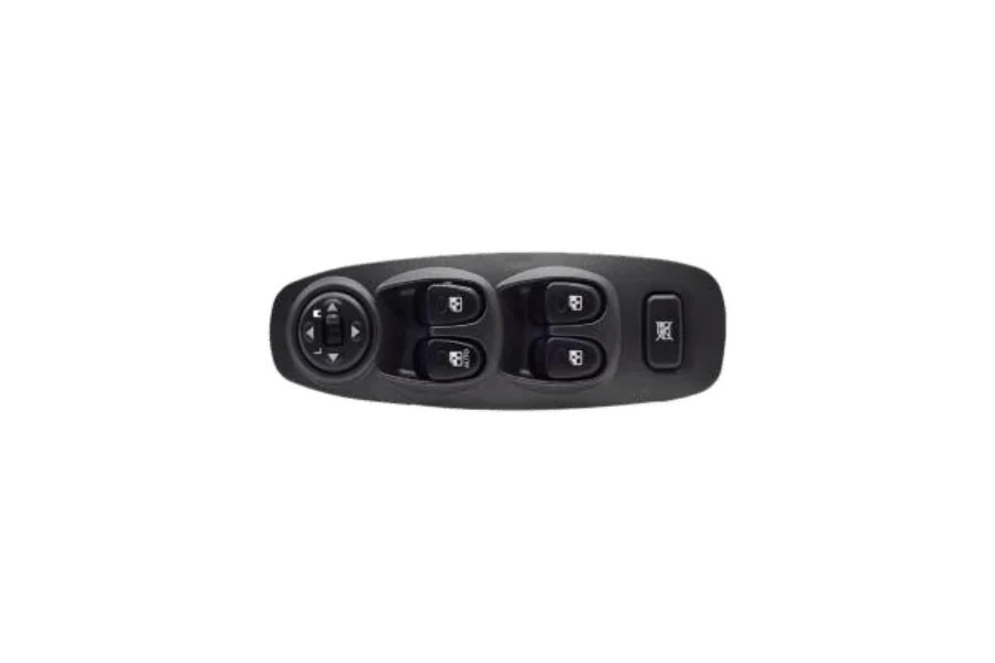 SAP-H095 — Interruptor de vidro elétrico — HYUNDAI / 00-05 Accent