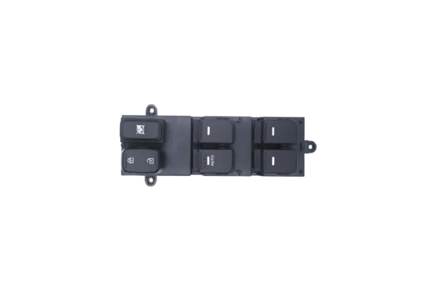 SAP-K012 — สวิตช์กระจกไฟฟ้า