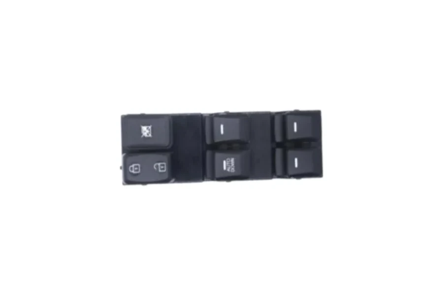 SAP-K021 — Interruttore alzacristalli — KIA / Sportage-R / 10-15