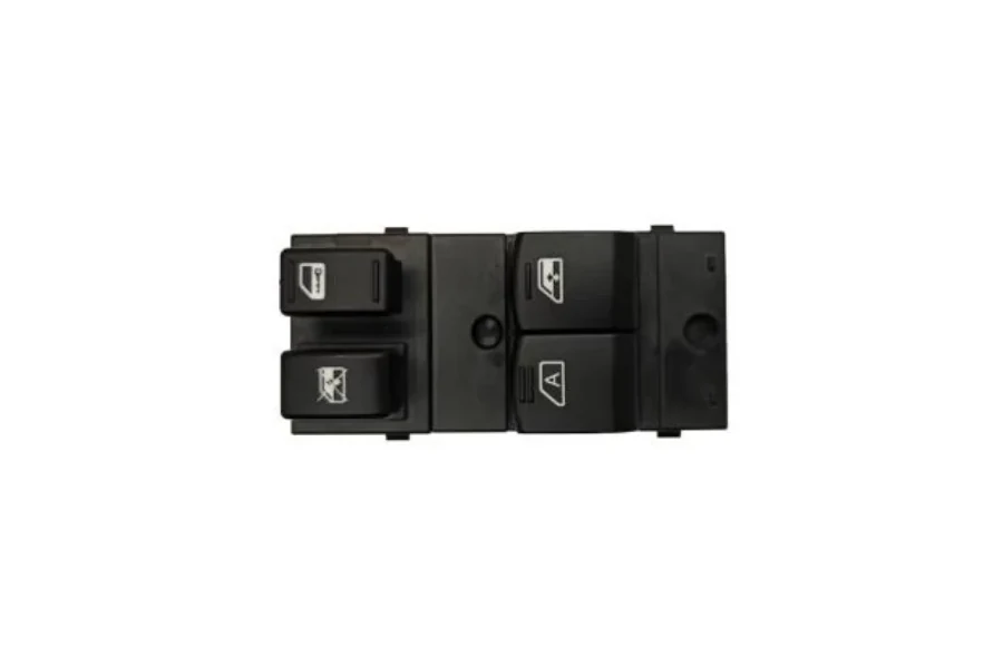 SAP-N022 Przełącznik elektrycznych szyb
