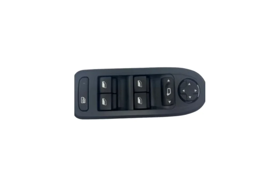 SAP-P021 — Interruttore alzacristalli — PEUGEOT / CITROEN / 408