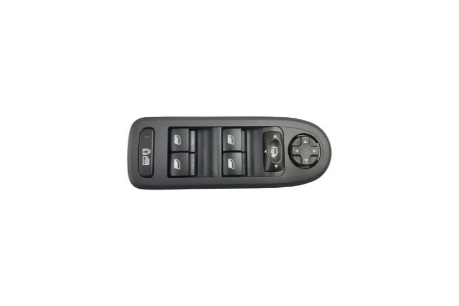 SAP-P030 — Przełącznik elektrycznych szyb — PEUGEOT / CITROEN / C5