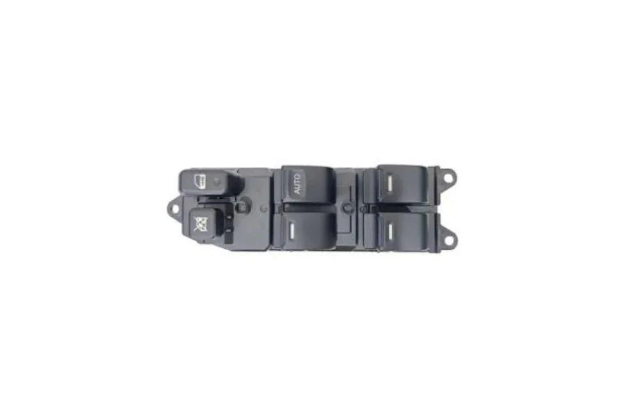SAP-RF001A — Sakelar jendela elektrik — RIGHT-HAND-DRIVE APPLICATION / Corolla 2001-2008