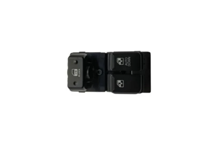 SAP-RH002 — Interruttore alzacristalli — RIGHT-HAND-DRIVE APPLICATION / H1 Starex 07-15