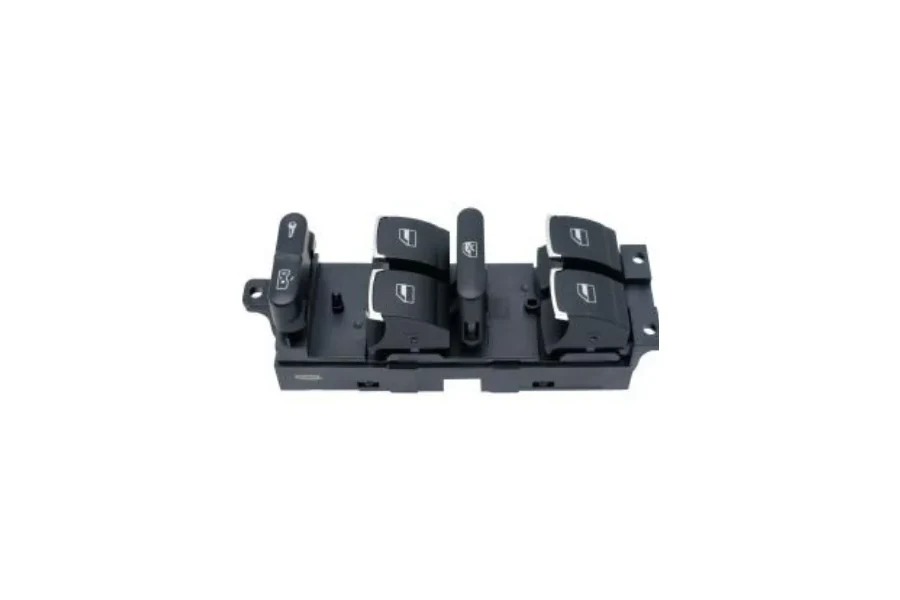 SAP-V029 — Fensterheberschalter — VOLKSWAGEN / AUDI / 09-12 PASSAT