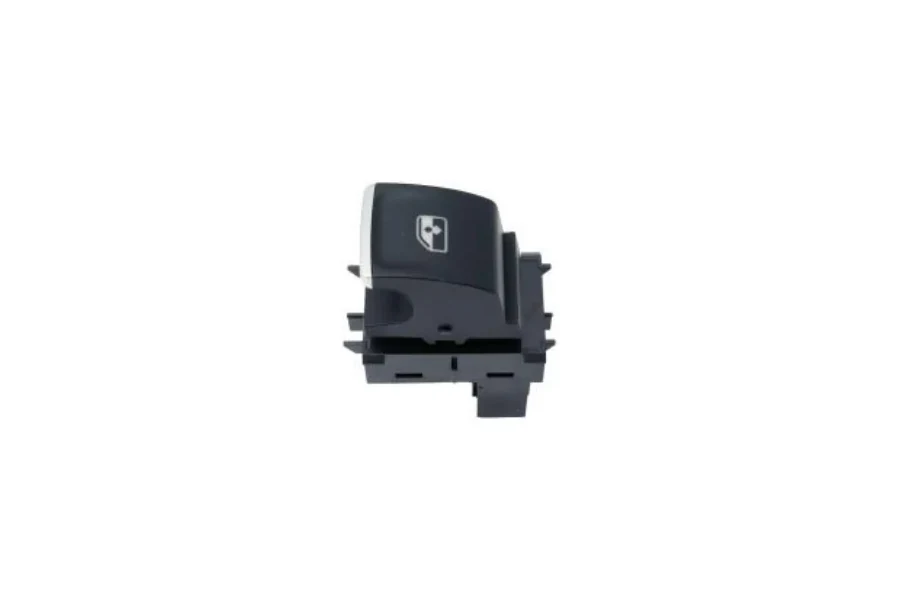 SAP-V032 — Przełącznik elektrycznych szyb — VOLKSWAGEN / AUDI / GOLF 7 / LAMANDO / TIGUAN L / TERAMONT / 19 CC / MAGOTAN B8