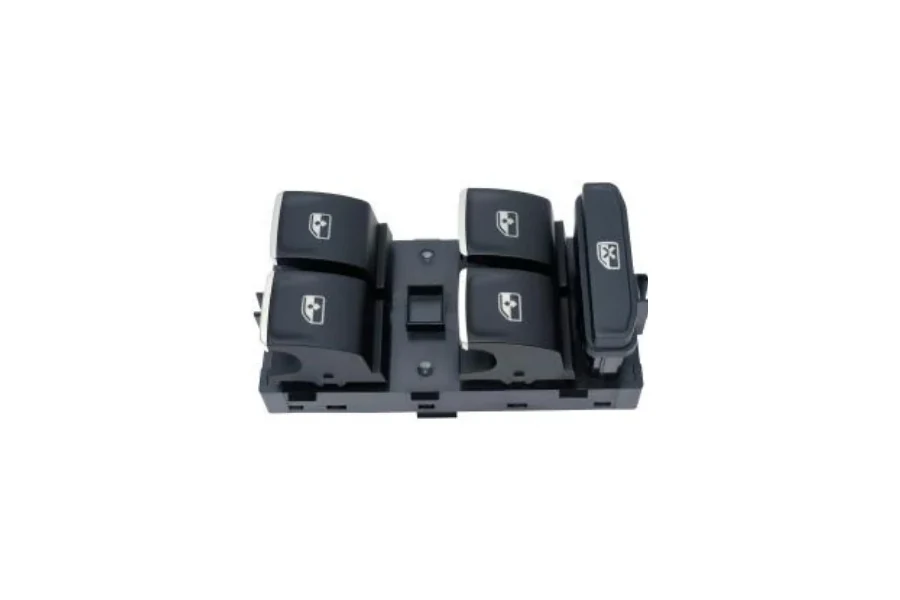 SAP-V040 — Interruttore alzacristalli — VOLKSWAGEN / AUDI / 15-18 PASSAT