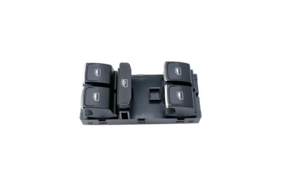 SAP-V062 — Interruttore alzacristalli — VOLKSWAGEN / AUDI / 15-19 SAGITAR