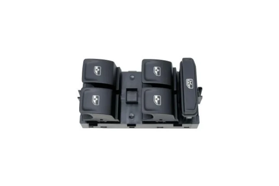 SAP-V072 — Interruttore alzacristalli — VOLKSWAGEN / AUDI / 14-18 OCTAVIA
