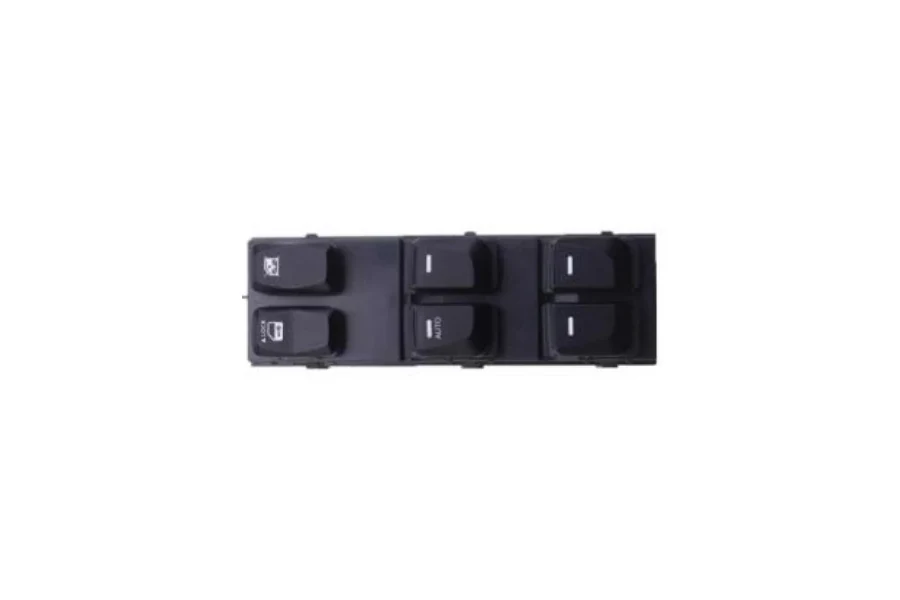Interruttore alzacristalli SAP-WS009