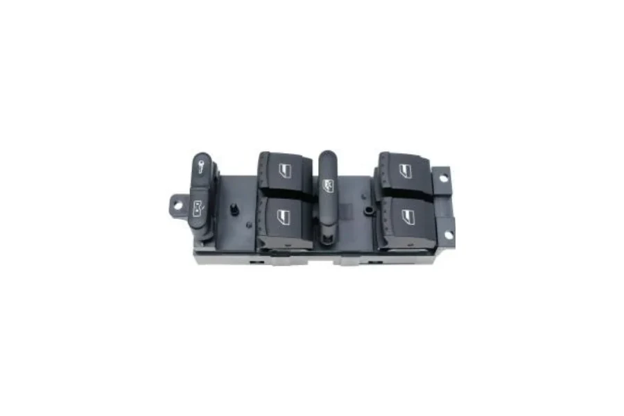 SAP-WS035 — مفتاح النافذة الكهربائية — VOLKSWAGEN / AUDI / 09-12 BORA