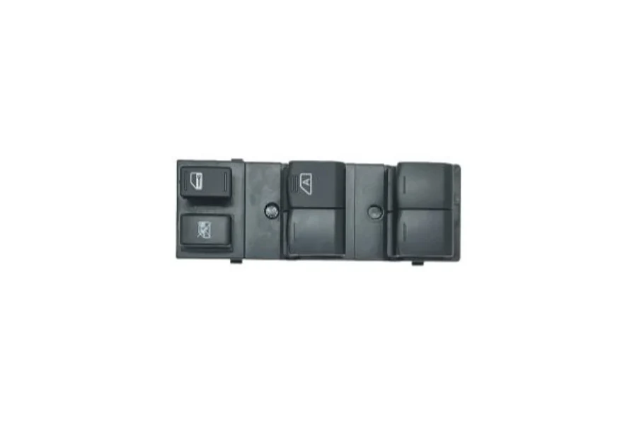 SAP-WS211 — Interruttore alzacristalli