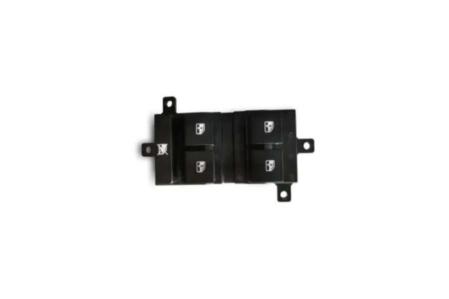 SAP-WS221 — Interruttore alzacristalli — RIGHT-HAND-DRIVE APPLICATION / BOLERO