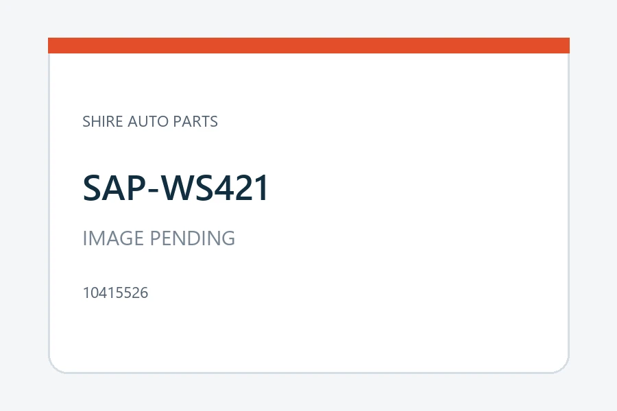 SAP-WS421 — Interruptor de elevalunas — MG / ROEWE / 6