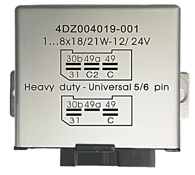 SAP-B160 — Flasher relay