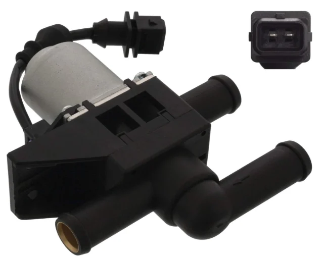 SAP-B302 — Heater control valve