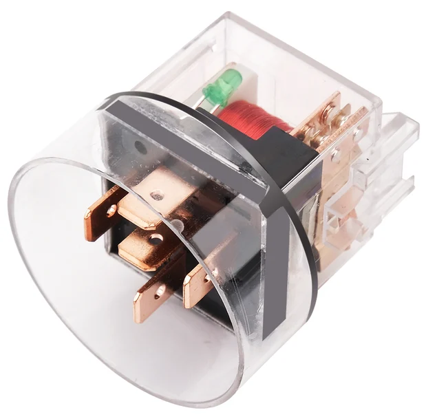 SAP-C207 — Relay