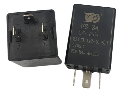 Relè lampeggiatore SAP-G157