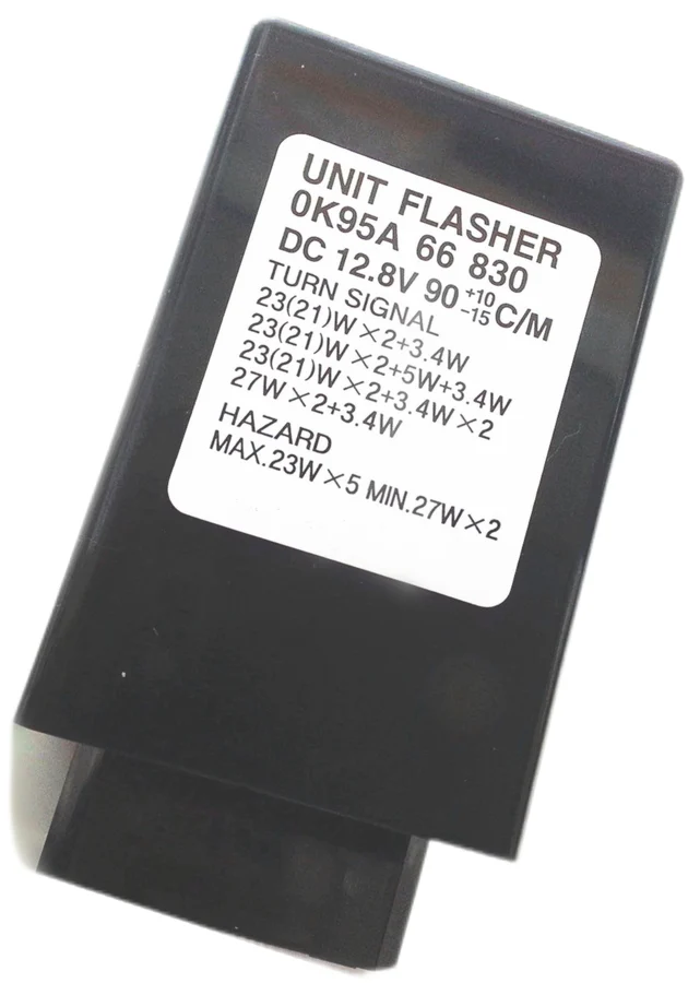 SAP-K104 — Flasher relay