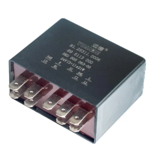 SAP-M120 — Flasher relay