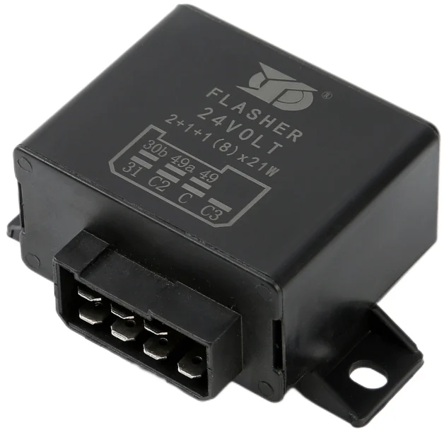 SAP-M129 — Flasher relay