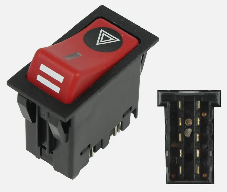 SAP-M204 — Switch