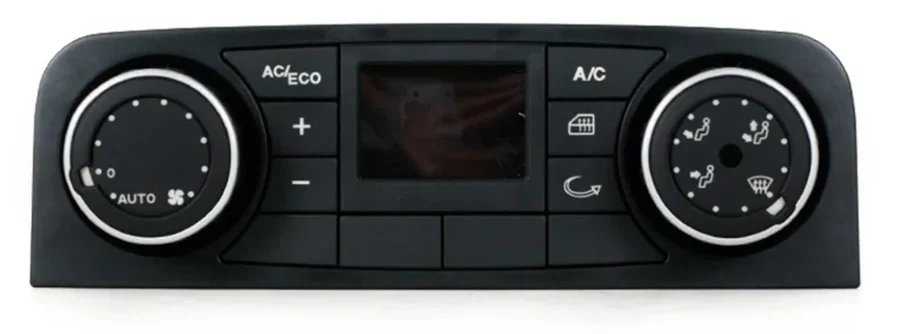SAP-M302A — A/C control panel