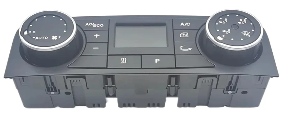 SAP-M302B — A/C control panel