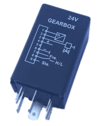 SAP-S150 — Wiper relay
