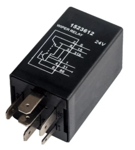 SAP-S155 — Wiper relay