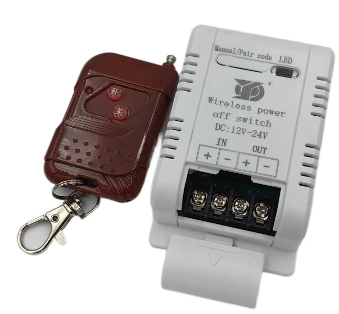 SAP-SW04 — Power cutoff switch