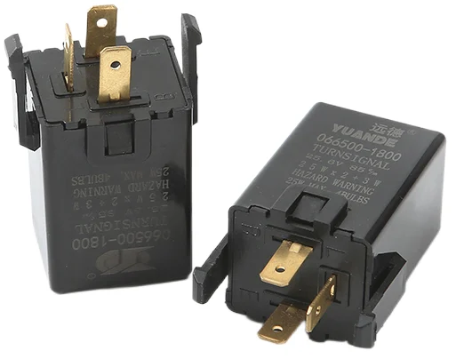 Relè lampeggiatore SAP-T124