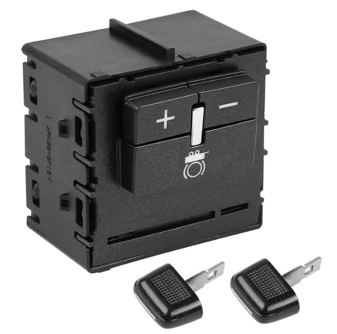 SAP-TBS03 — Trailer brake switch