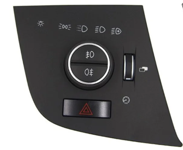SAP-V201A — Headlamp switch