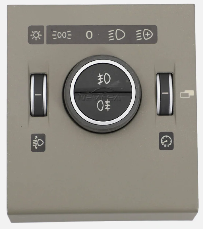 SAP-V203 — Headlamp switch