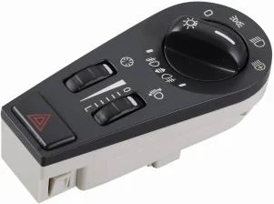 SAP-V205A — Hazard & lighting switch