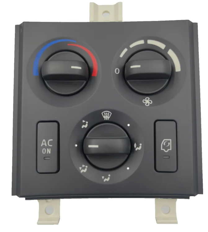 SAP-V300 — A/C control panel — ON