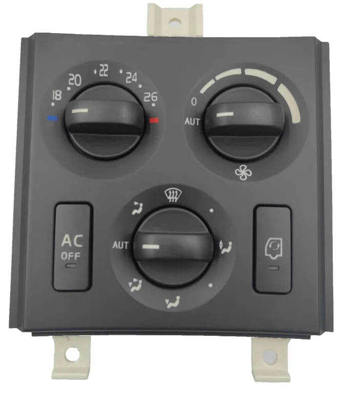 SAP-V300A — A/C control panel — OFF